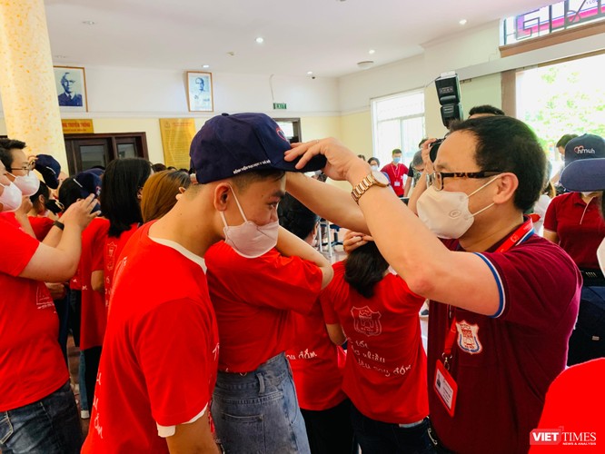 Hỗ trợ Bắc Ninh chống dịch, Trường Đại học Y Hà Nội còn nghiên cứu biến chủng của virus SARS-CoV-2 ảnh 7