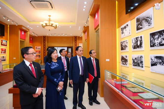 Bà Đào Hồng Lan được Quốc hội phê chuẩn, chính thức trở thành Bộ trưởng Bộ Y tế ảnh 3