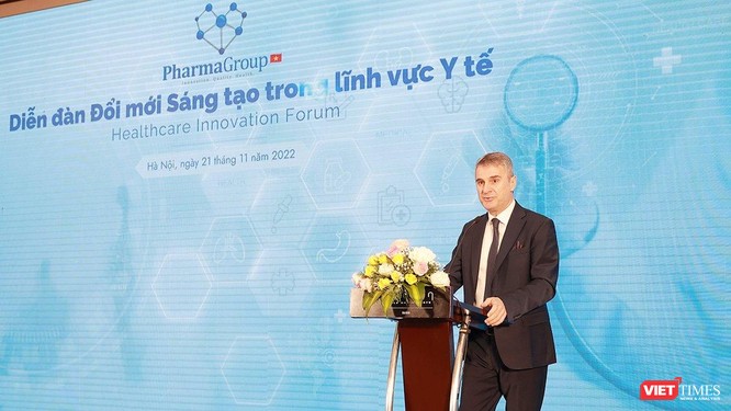 Đổi mới sáng tạo - động lực phát triển Y tế giúp Việt Nam trở thành trung tâm trong chuỗi cung ứng ảnh 2