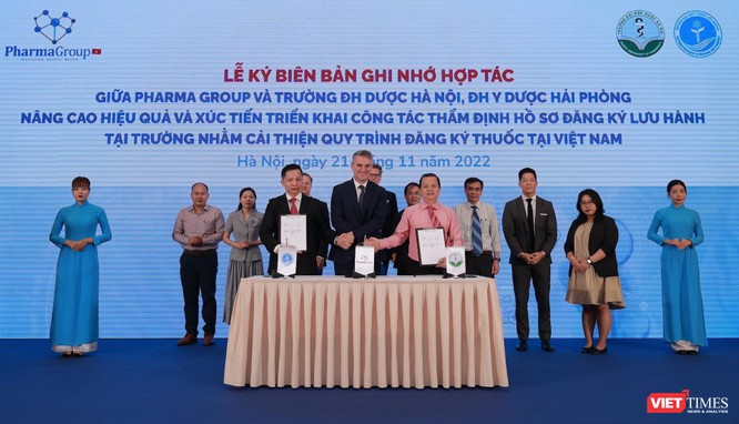Đổi mới sáng tạo - động lực phát triển Y tế giúp Việt Nam trở thành trung tâm trong chuỗi cung ứng ảnh 6