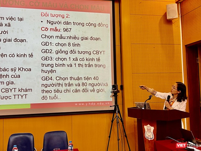 Bệnh sa sút trí tuệ ở Việt Nam: Số người mắc cao, nhưng còn “trắng” về chính sách y tế ảnh 4