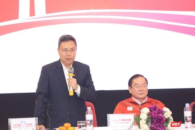 Ngày hội hiến máu “Chủ nhật Đỏ”: Lan tỏa tình yêu và sự nhân văn sâu sắc ảnh 6