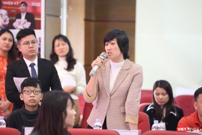 Ngày hội hiến máu “Chủ nhật Đỏ”: Lan tỏa tình yêu và sự nhân văn sâu sắc ảnh 7