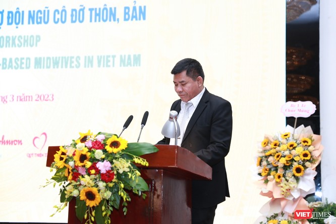 Cô đỡ thôn bản: Vai trò quan trọng để giảm tỷ lệ tử vong mẹ và bé, nhưng chưa được quan tâm đúng mức ảnh 5
