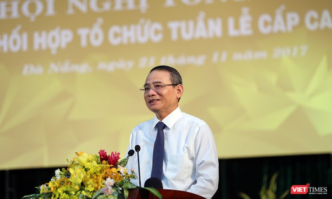 Bí thư Thành ủy Đà Nẵng Trương Quang Nghĩa ghi nhận những đóng góp quan trọng của tất cả các tầng lớp nhân dân