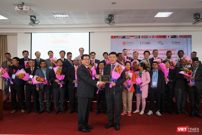 Gần 100 chuyên gia đến từ 18 quốc gia trên thế giới đến Đà Nẵng bàn về ITAM ảnh 1
