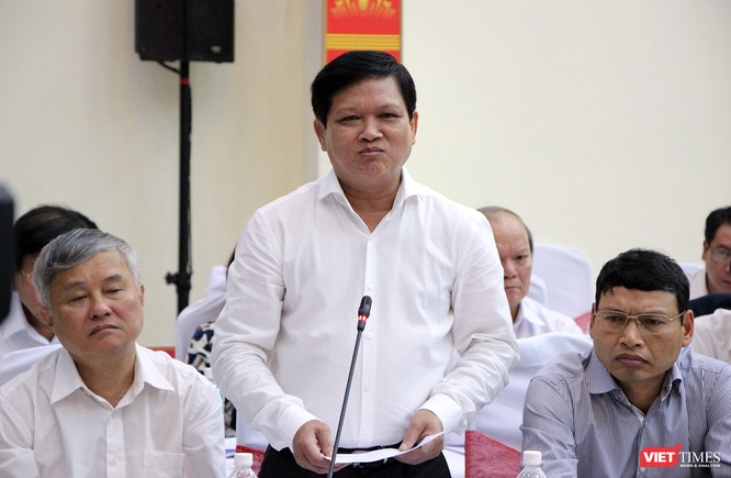 Theo ông Nguyễn Nho Trung, Phó Chủ tịch HĐND TP Đà Nẵng, cò đất đang lộng hành, gây tác động xấu đến công tác quản lỳ đô thị và đời sống nhân dân