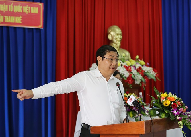 Chủ tịch Đà Nẵng nói “cũng bị đe dọa” khi đấu tranh ảnh 3
