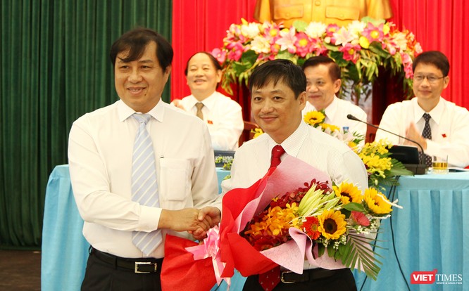 Đà Nẵng: Trưởng Ban Tuyên giáo được giới thiệu "lại" làm Phó Chủ tịch TP ảnh 1