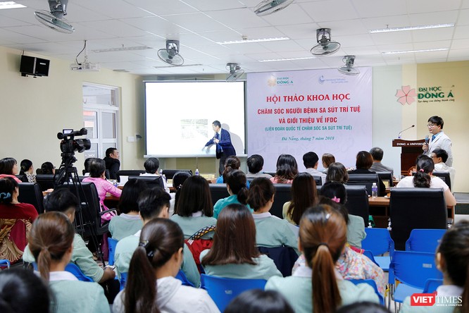 Già hóa dân số, Việt Nam đang đối mặt với sa sút trí tuệ ảnh 1