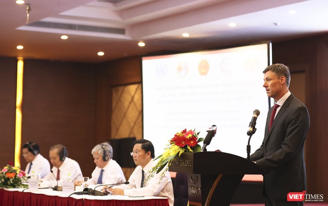 Quảng Nam muốn sâm Ngọc Linh thành "chìa khóa" thoát nghèo của đồng bào dân tộc thiểu số ảnh 2