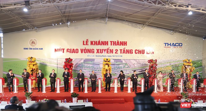 Quảng Nam: Công bố điều chỉnh quy hoạch Khu Kinh tế mở Chu Lai ảnh 3