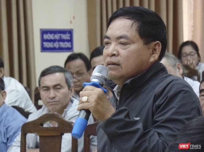 Chủ tịch Đà Nẵng trần tình chuyện bị kỷ luật nhưng vẫn tại vị ảnh 1