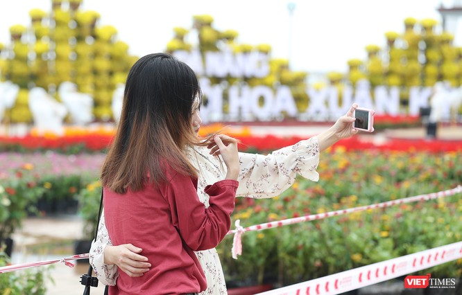 Đà Nẵng rộn ràng sửa soạn đón Xuân Kỷ Hợi 2019 ảnh 9