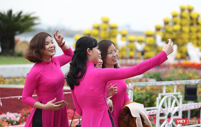 Đà Nẵng rộn ràng sửa soạn đón Xuân Kỷ Hợi 2019 ảnh 3