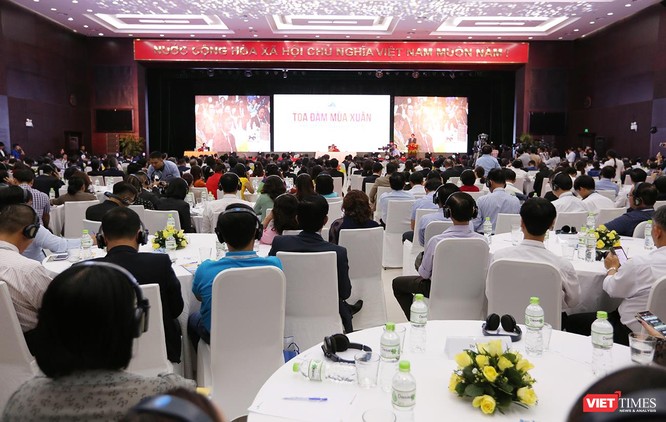 Sáng ngày 1/3, Thành ủy, UBND TP. Đà Nẵng đã tổ chức sự kiện 