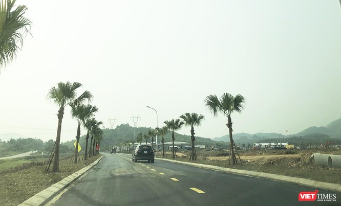 Được đầu tư đồng bộ, chính sách ưu đãi vượt trội, DITP hy vọng sẽ thu hút được các doanh nghiệp trong nước và nước ngaòi đến đầu tư sản xuất