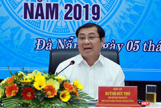 Theo ông Huỳnh Đức Thơ-Chủ tịch UBND TP Đà Nẵng, các ngành chức năng cần tính toán di dời và tái định cư một số khu vực tại khu dân cư để làm bão tập kết rác