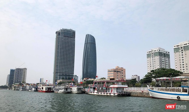 Tiềm năng du lịch đường sông, biển đảo ven bở ở Đà Nẵng còn rất lớn