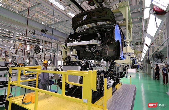 Thaco khánh thành Nhà máy xe du lịch cao cấp Peugeot tiêu chuẩn toàn cầu tại Quảng Nam ảnh 7