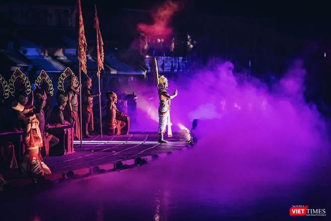 Chùm ảnh: Ký ức Hội An-không gian tái hiện lịch sử Hội An ảnh 7