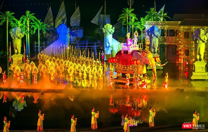Chùm ảnh: Ký ức Hội An-không gian tái hiện lịch sử Hội An ảnh 11