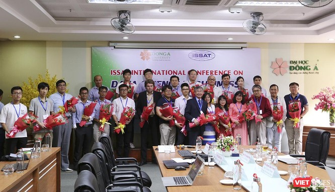 Hơn 50 chuyên gia quốc tế đến Đà Nẵng bàn cách “Khai thác dữ liệu nguồn cho kinh doanh và phát triển“ ảnh 1