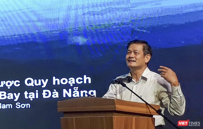 Đà Nẵng: Cần thay đổi tư duy trong quy hoạch đô thị sân bay ảnh 1