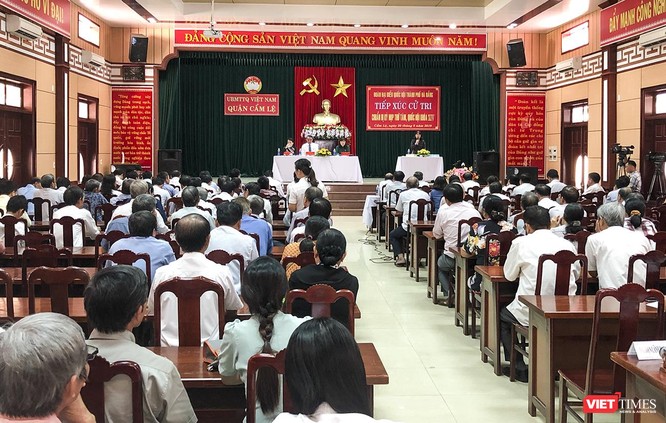 Bí thư Đà Nẵng: Quy hoạch cứ tù mù là sẽ có thêm Vũ “nhôm” ảnh 1