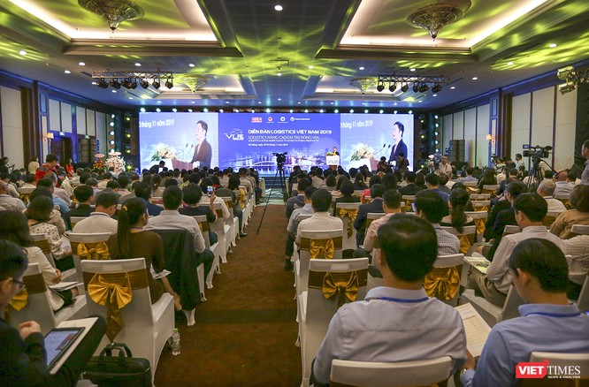 Việt Nam tăng trưởng nhanh về chỉ số hoạt động Logistics trong chuỗi toàn cầu ảnh 1