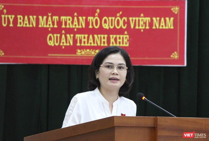 Đà Nẵng: Cử tri “chê” TP làm dịch vụ đêm không có cái nào thành công ảnh 2
