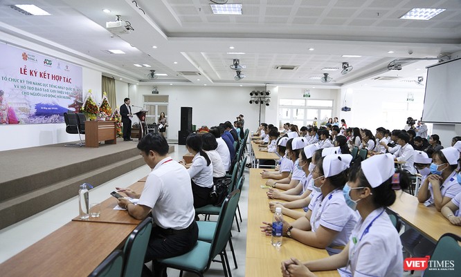 Đà Nẵng: Hỗ trợ đào tạo và kết nối việc làm cho người lao động hồi hương ảnh 1