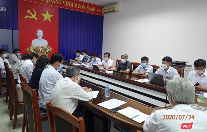Chủ tịch UBND TP Đà Nẵng: Hoạt động của Đà Nẵng vẫn diễn ra bình thường ảnh 1