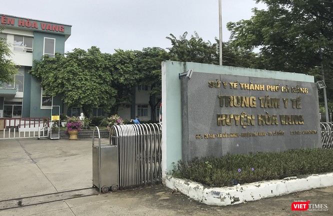 Đà Nẵng bắt đầu xây dựng bệnh viện dã chiến tại cung thể thao Tiên Sơn ảnh 1