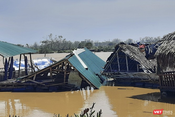 Hơn 140 người ở miền Trung thương vong, mất tích vì siêu bão số 9 ảnh 4