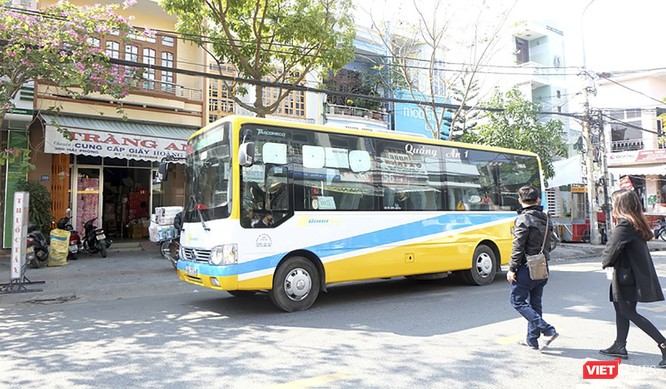 Tài xế xe buýt Đà Nẵng lại đình công, có hay không chuyện trợ giá có vấn đề? ảnh 2