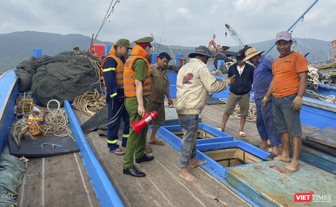 Ứng phó với bão số 13, Đà Nẵng sơ tán hơn 140 nghìn người ở các khu vực nguy hiểm ảnh 1