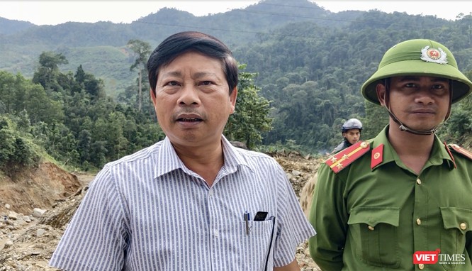Trà Leng - nỗi đau còn đọng, niềm hy vọng tìm người thân của nhiều gia đình đang vơi dần ảnh 4