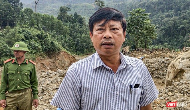 Vụ sạt lở ở Trà Leng: Không phải vì thuỷ điện, mà có thể do tình trạng chặt phá rừng trồng keo? ảnh 1