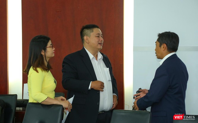 Chùm ảnh Lễ phát động Giải thưởng Chuyển đổi số Việt Nam năm 2021 tại Đà Nẵng ảnh 31