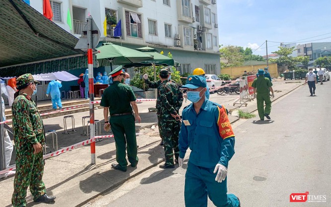 Đà Nẵng: Thêm nhân viên vũ trường New Phương Đông dương tính với SARS-CoV-2 ảnh 1