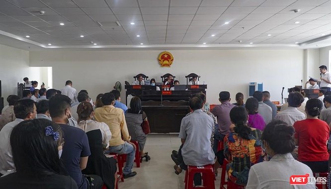 Thi hành án “Vụ bẻ kèo môi giới BĐS" ở Quảng Nam: Có dấu hiệu hình sự nếu giữ tiền trái mục đích! ảnh 1