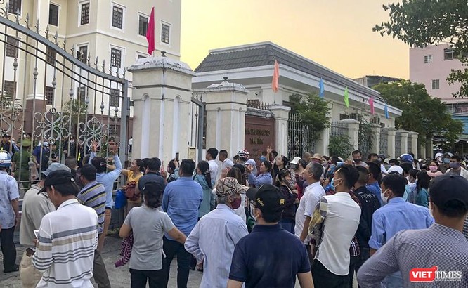 Thi hành án “Vụ bẻ kèo môi giới BĐS" ở Quảng Nam: Có dấu hiệu hình sự nếu giữ tiền trái mục đích! ảnh 3