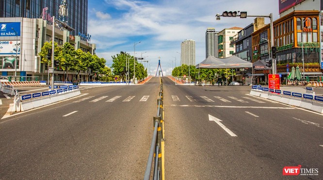 Ảnh: Khi các chiến sĩ công an ở Đà Nẵng vào vai “người vận chuyển” ảnh 22