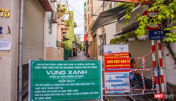 Ảnh: Khi các chiến sĩ công an ở Đà Nẵng vào vai “người vận chuyển” ảnh 13