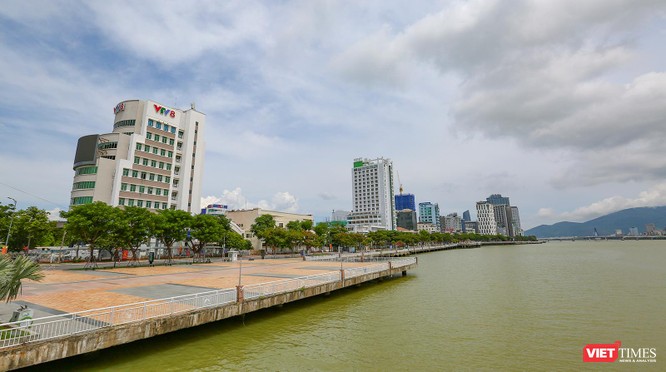 Ảnh: Có một Đà Nẵng rất khác trong ngày Tết Độc lập 2021 ảnh 13