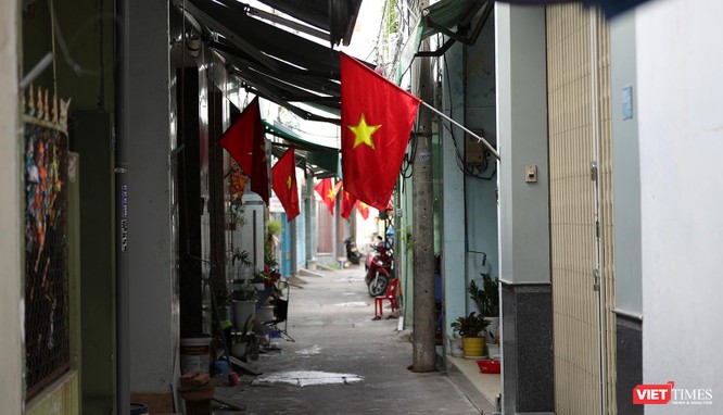 Ảnh: Có một Đà Nẵng rất khác trong ngày Tết Độc lập 2021 ảnh 19