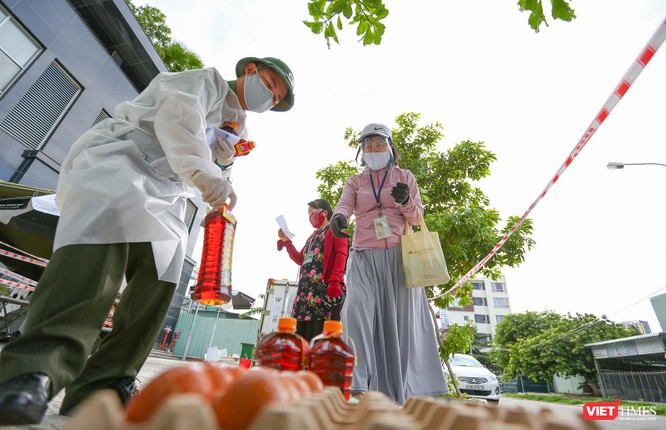 Ảnh: Có một Đà Nẵng rất khác trong ngày Tết Độc lập 2021 ảnh 25