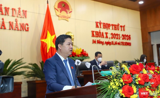 Bí thư Thành uỷ Đà Nẵng: TP cần tháo gỡ vướng mắc về đất đai, giúp khơi thông nguồn lực ảnh 2