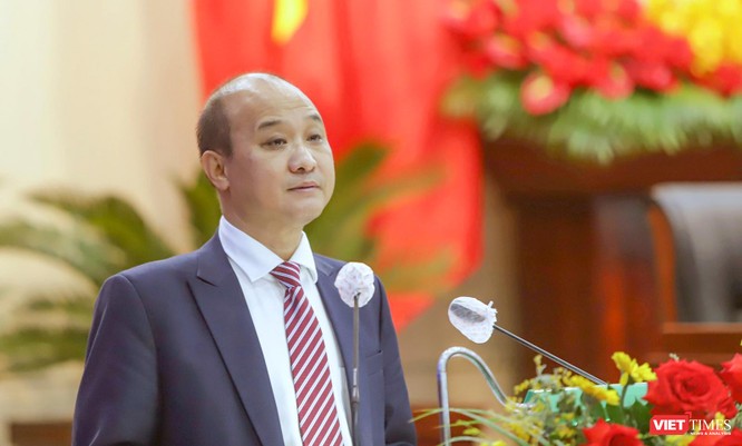 Đà Nẵng: Chủ đầu tư dự án Khu du lịch Làng Vân xin chuyển hơn 100ha đất ở làm đô thị ảnh 1